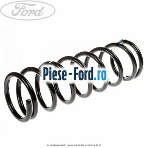 Arc elicoidal punte spate 3/4/5 usi Ford Focus 1998-2004 1.8 DI/TDDi 90 cai #837FC27C62